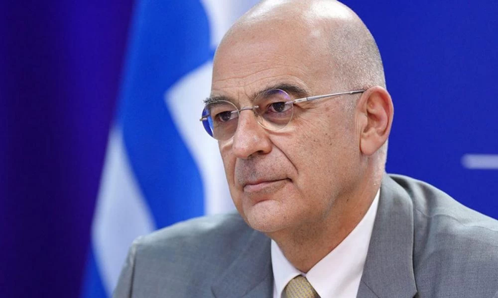 Δένδιας: Η Ελλάδα είναι παρούσα και πάλι στη Λιβύη
